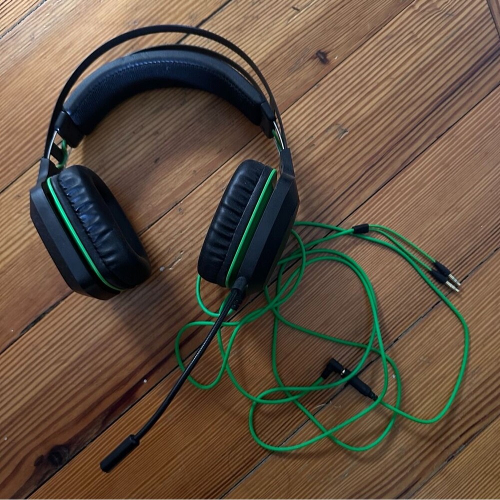 Razer Electra V2 black headset